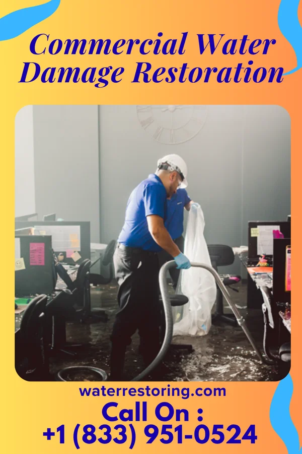 Commercial Water Damage Restoration in Perry, OH