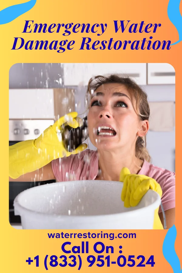 Emergency Water Damage Restoration in Perry, OH