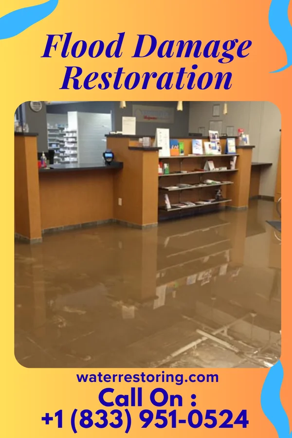 Flood Damage Restoration in Perry, OH